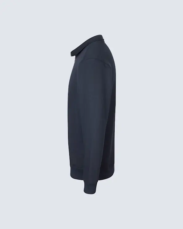 PRO Wear CARE Miesten Neulepusero ¼-vetoketju Merellinen