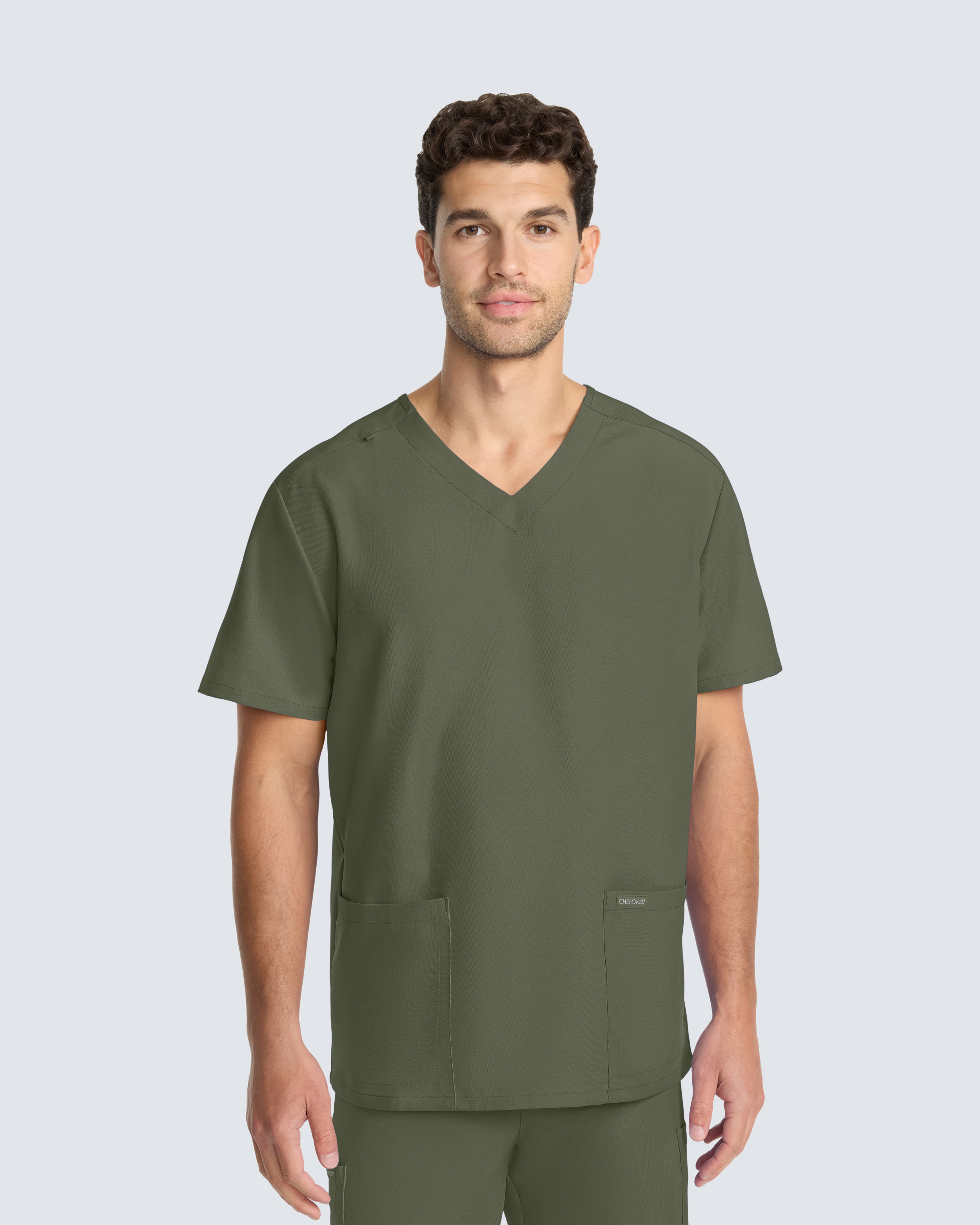 Cherokee Ultra Kittel CKE00014A Olivengrønn