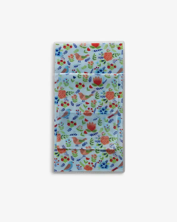 Pennelomme Floral Mint floral