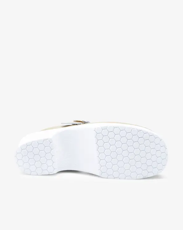 Beez Belle Slip in Arbetssko Guld