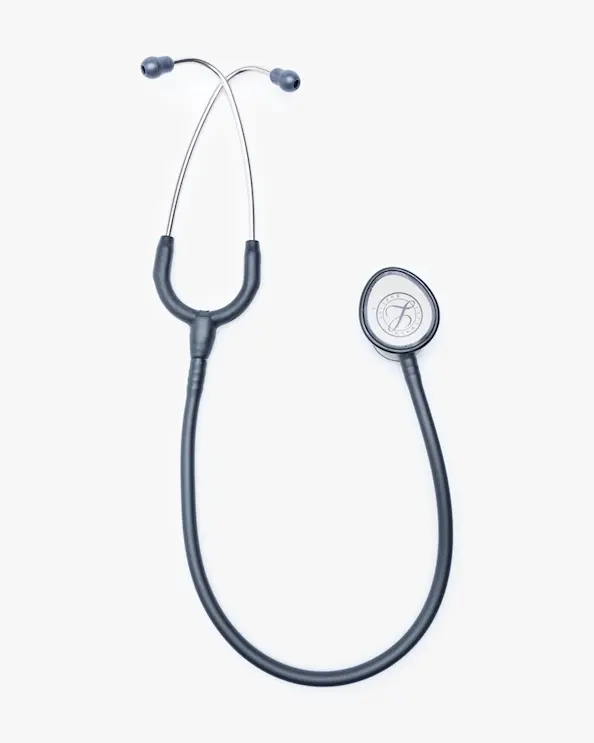 Littmann Lightweight II Stetoskop Sort