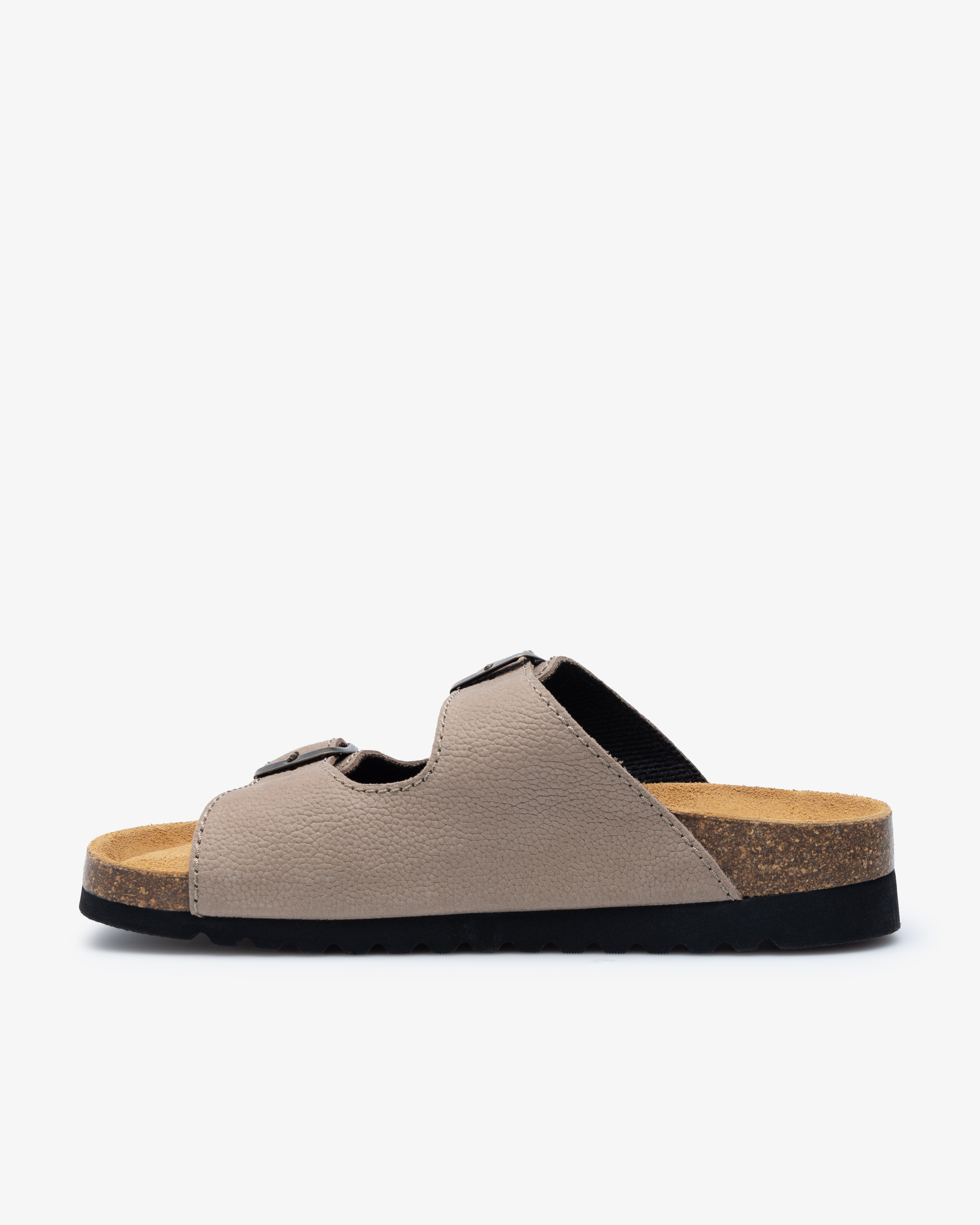 Embla 2736 Damesandaler Airbed Beige