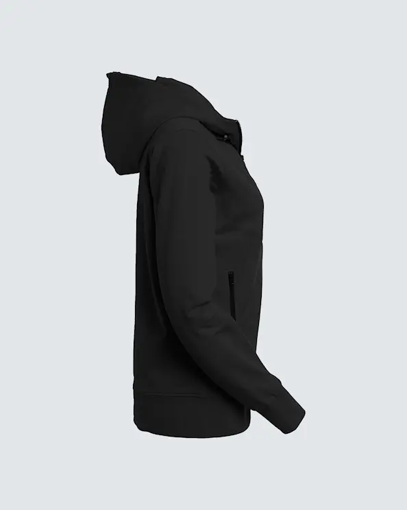 South West Mia Svart Collegejacka Dam