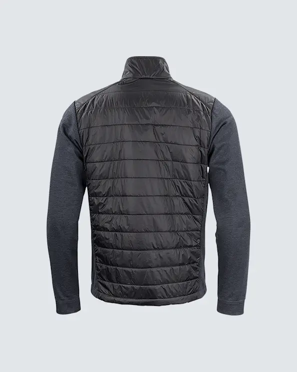 Texstar Hybrid Lightweight-jakke for menn Svart