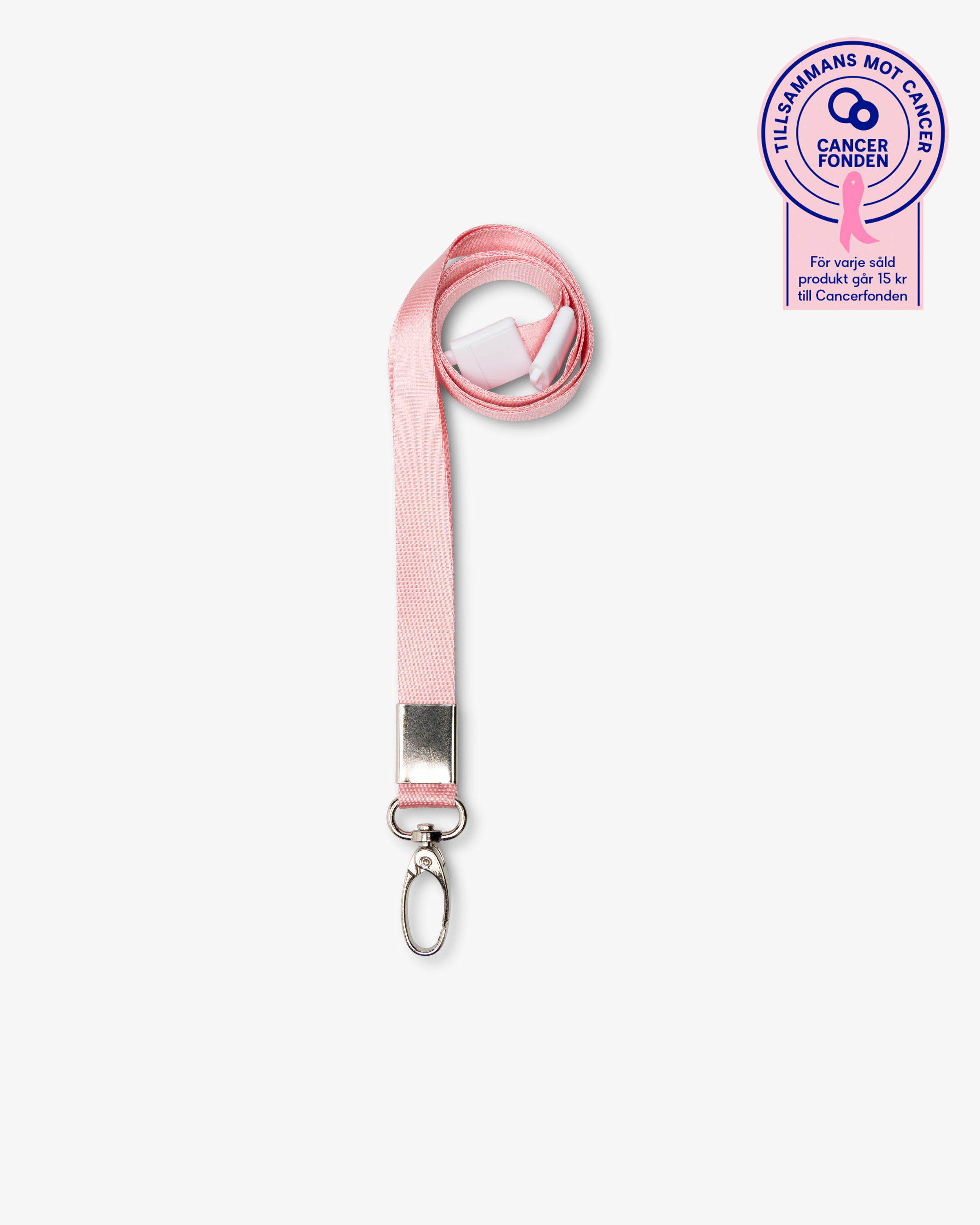 Avainnauha Pinkki