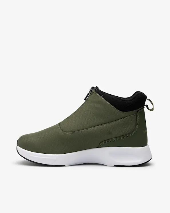 Bagheera Lynx Outdoor sko Olivgrön