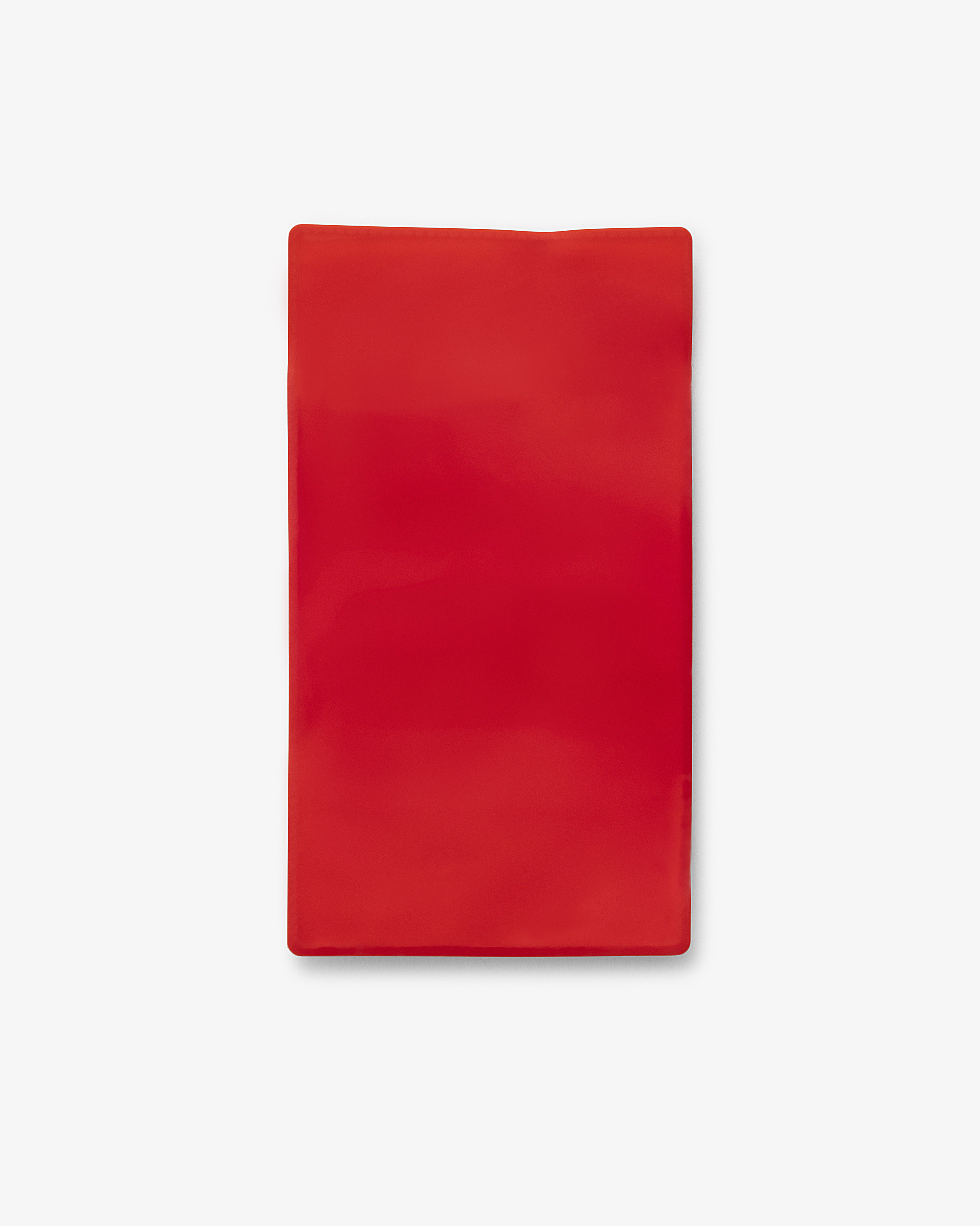 Stifteköcher Rechteck Rot