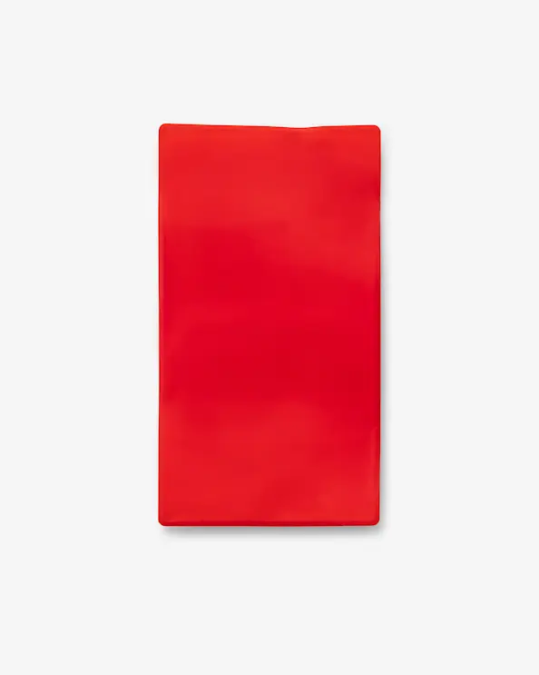 Pennficka Rektangel Röd