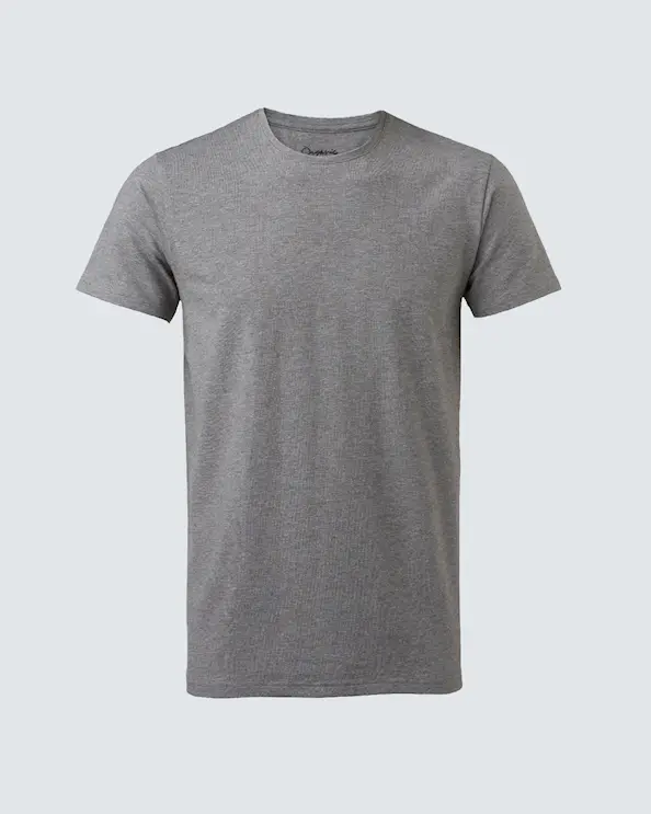 South West Norman Grå T-skjorte Unisex