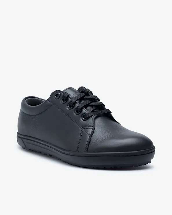 Birkenstock QO 500 NL Arbetssko non-metall Svart