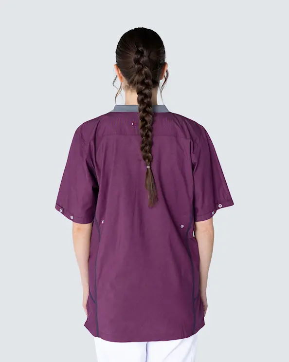 Nybo Sporty Vinröd Bussarong Unisex