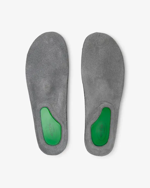 Embla Ergoflex fotbädd med gel
