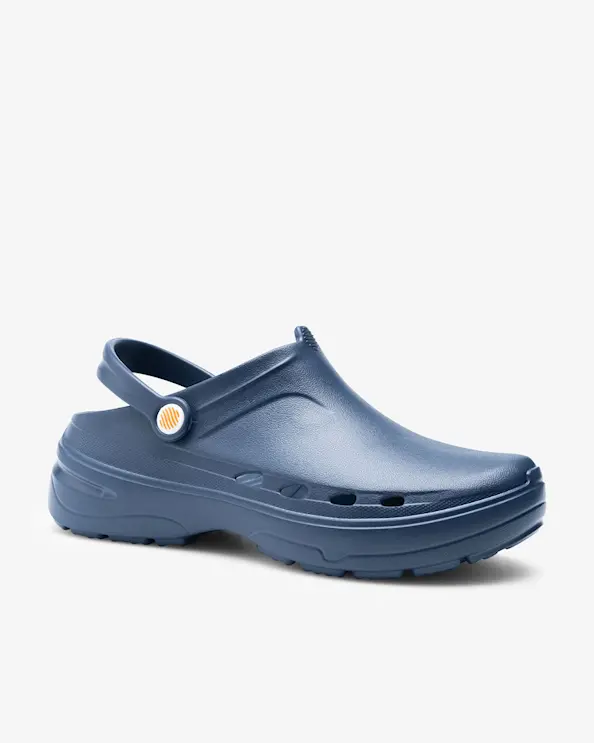 Wock WayLite laivastonsininen Clog