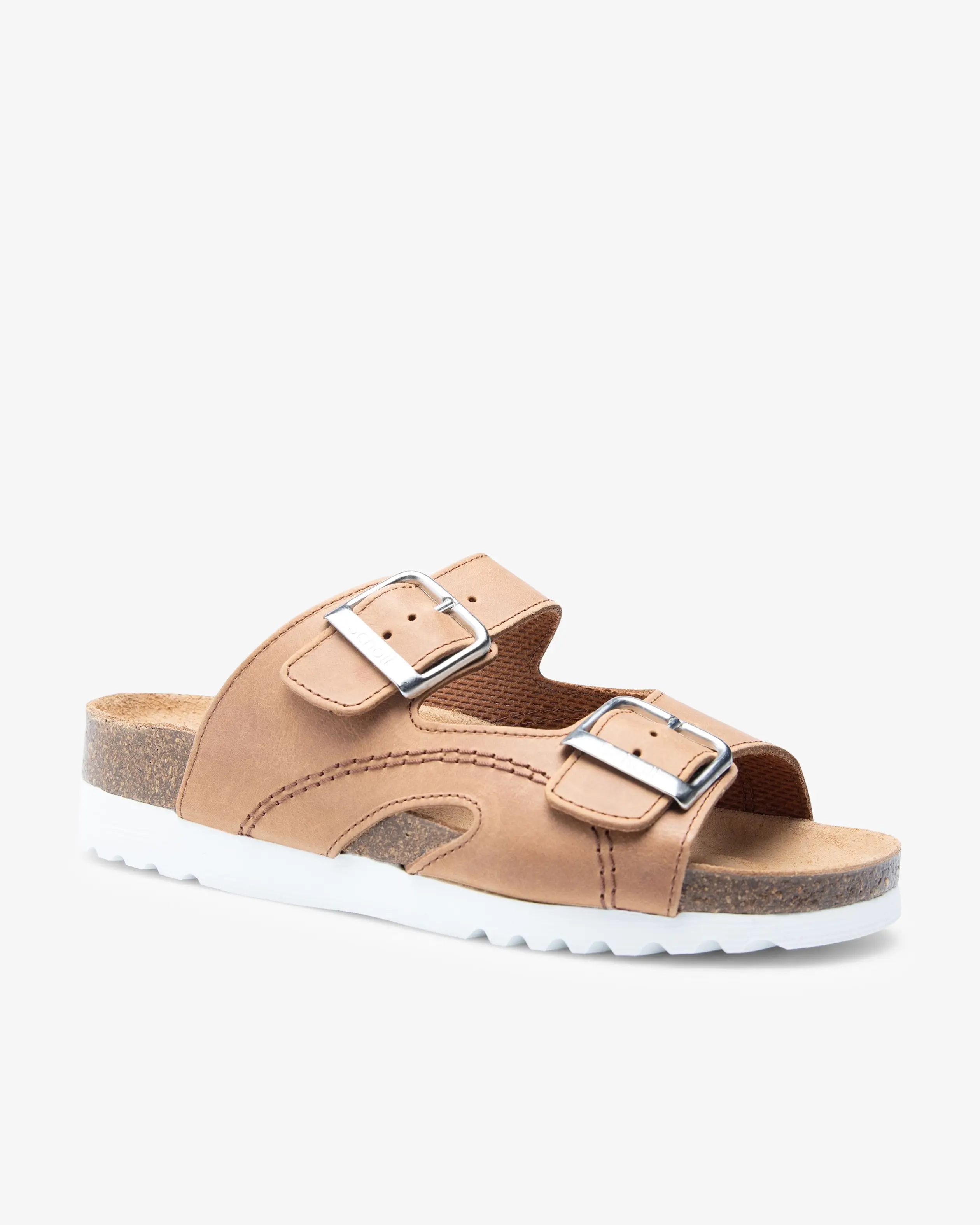 Kjøp Scholl Moldava WG AD Cognac Sandal Color4care