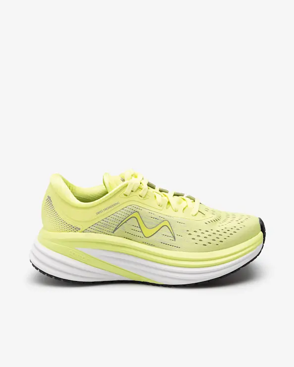 MBT M-3000 Sneakers Lime