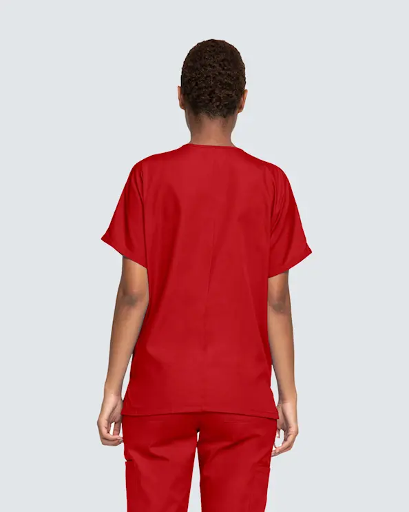 Cherokee Originals Tunika WWE4700 Röd