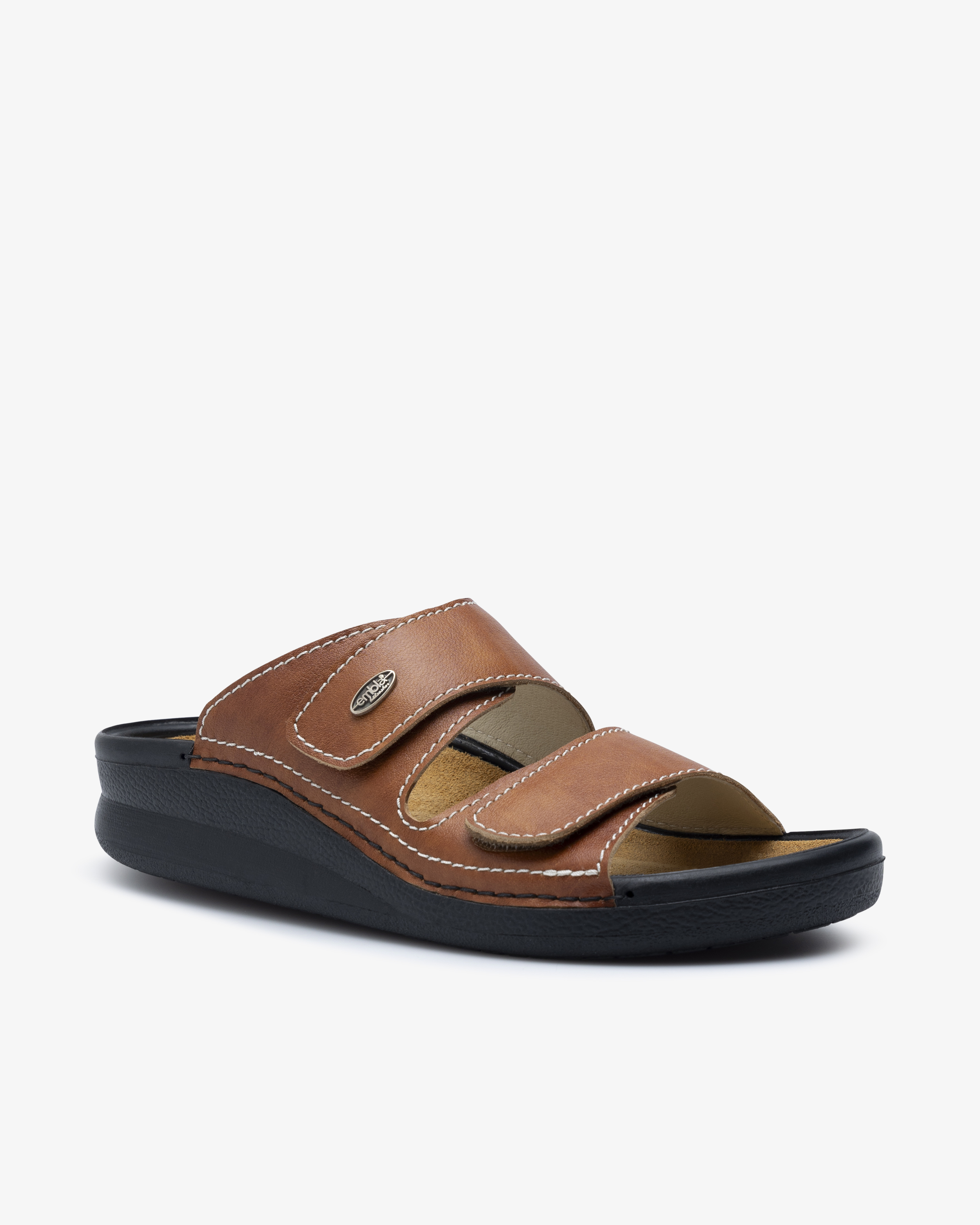 Embla 2415 Sandal Brun
