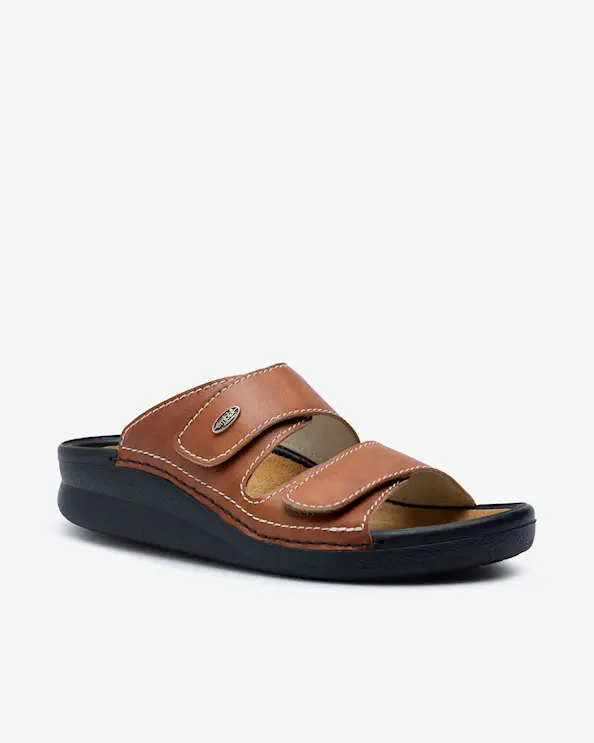 Embla 2415 Sandal Brun