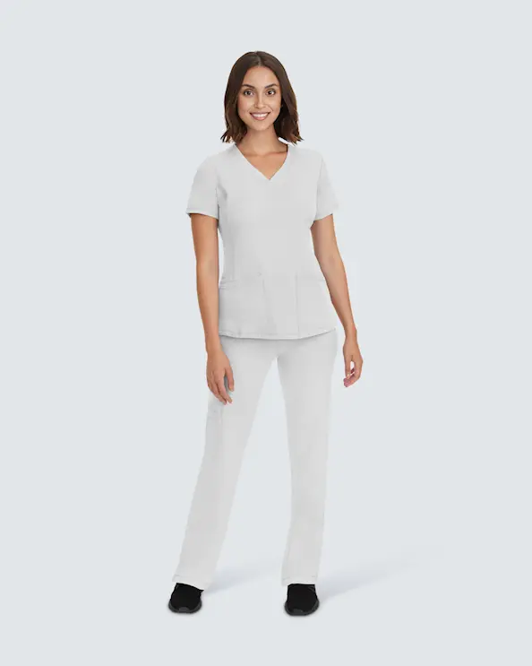 Healing Hands Works Tunika HHE2500 Hvit