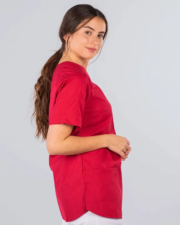 Hejco Charade Julia Röd Tunika Dam