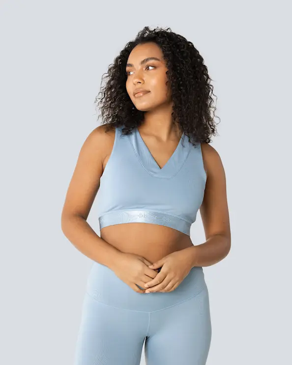 Beez Basics Urheilutoppi, Sinien