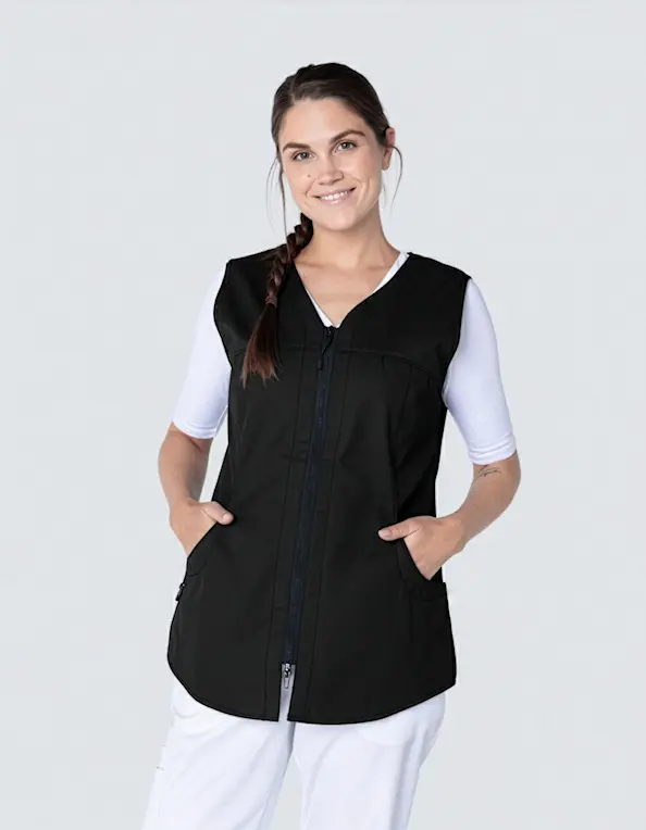 Hejco Lucy Svart Väst Dam