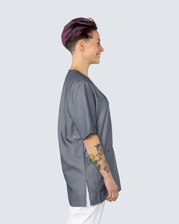 Nybo Kittel Comfort Unisex Marin