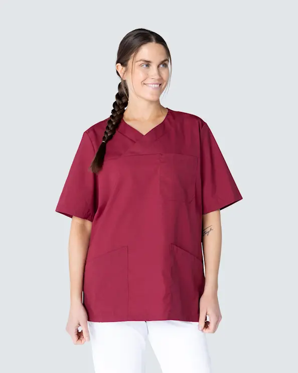 Kentaur Colour Line Viininpunainen Pusero Unisex