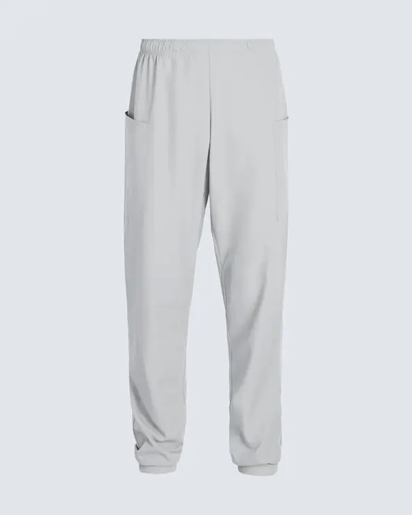 Kentaur Comfy Fit Tencel Arbeidsbukse -7 cm Grå