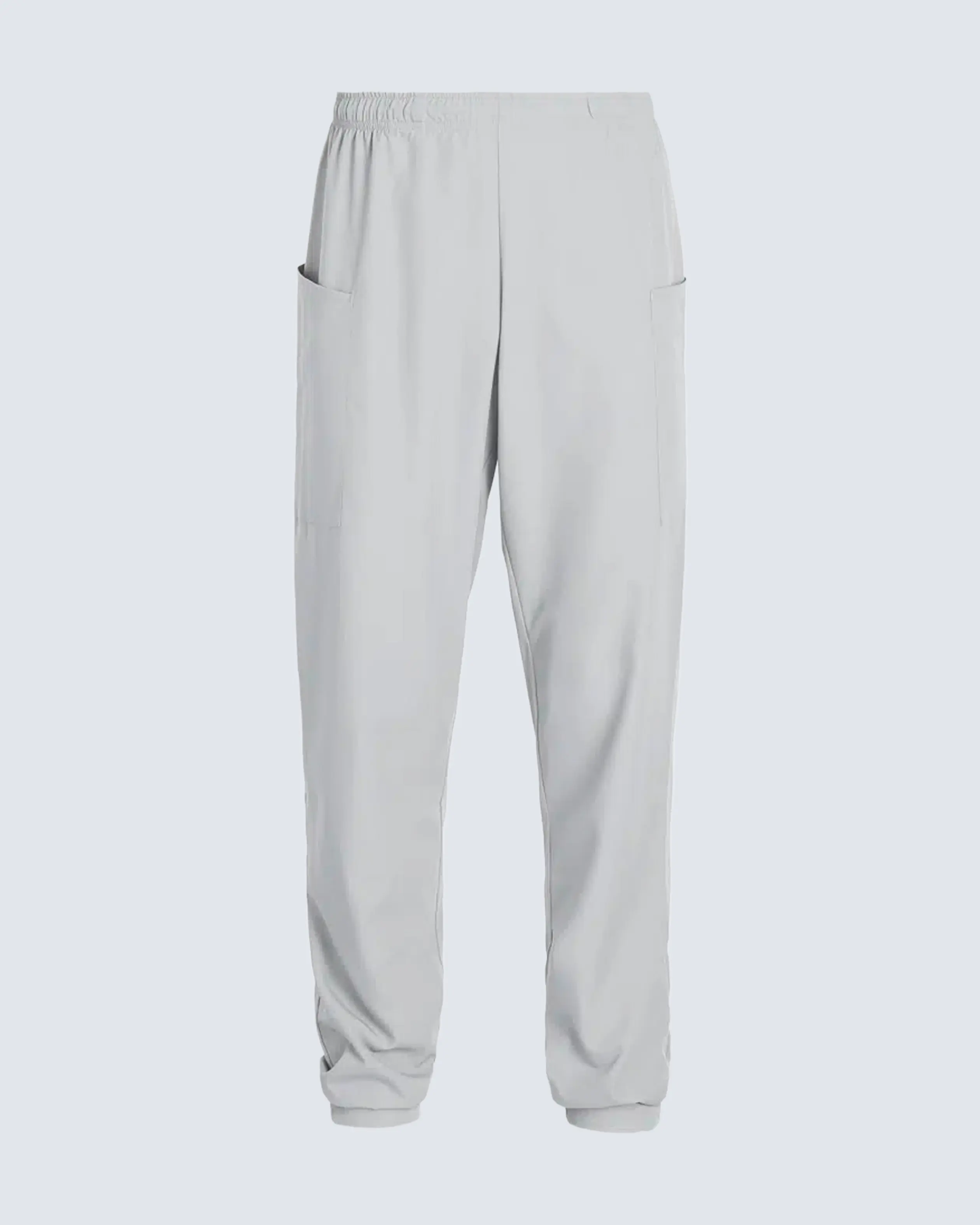 Kentaur Comfy Fit Tencel Arbejdsbukser -7 cm Grå