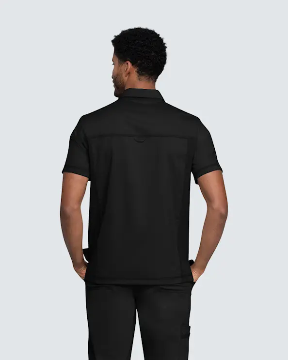 Cherokee Revolution Pique WWE615 Musta