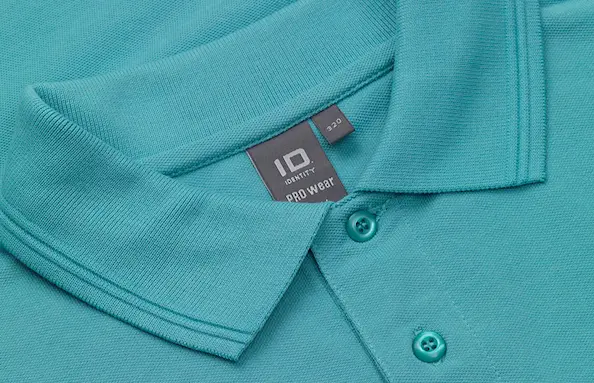 PRO Wear Piké med ficka Herr Turkos