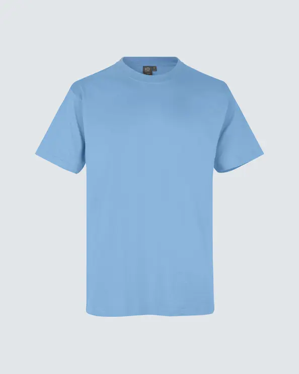 ID Identity T-Shirt T-TIME Herren Hellblau