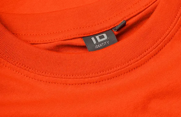 ID Identity T-Shirt YES Unisex Orange