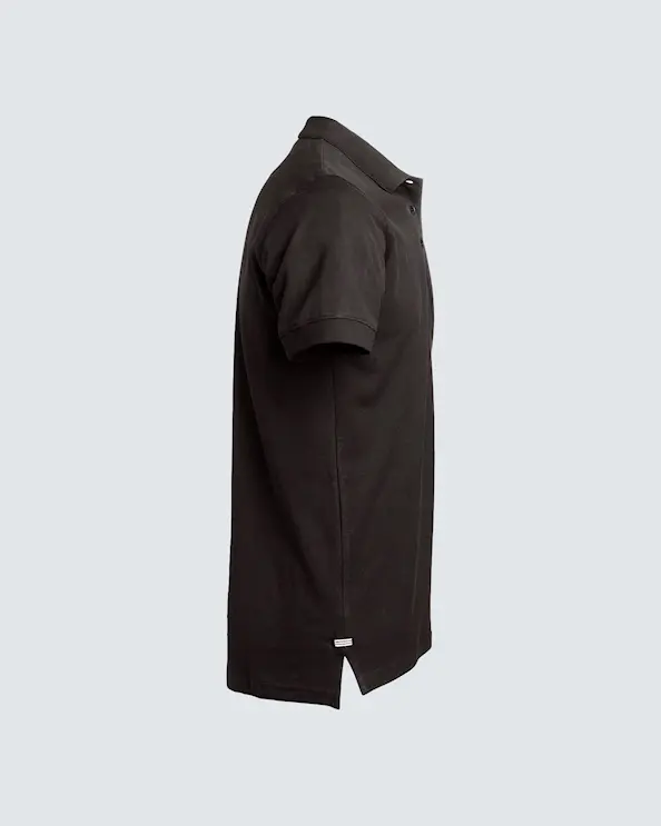 South West Morris Musta Piké Unisex