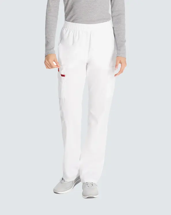 Dickies Signature Byxa DKE86106 Vit