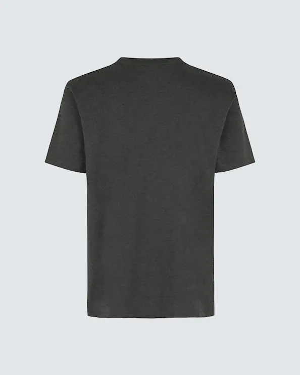 ID Identity T-Shirt T-TIME Herren Dunkelgrau