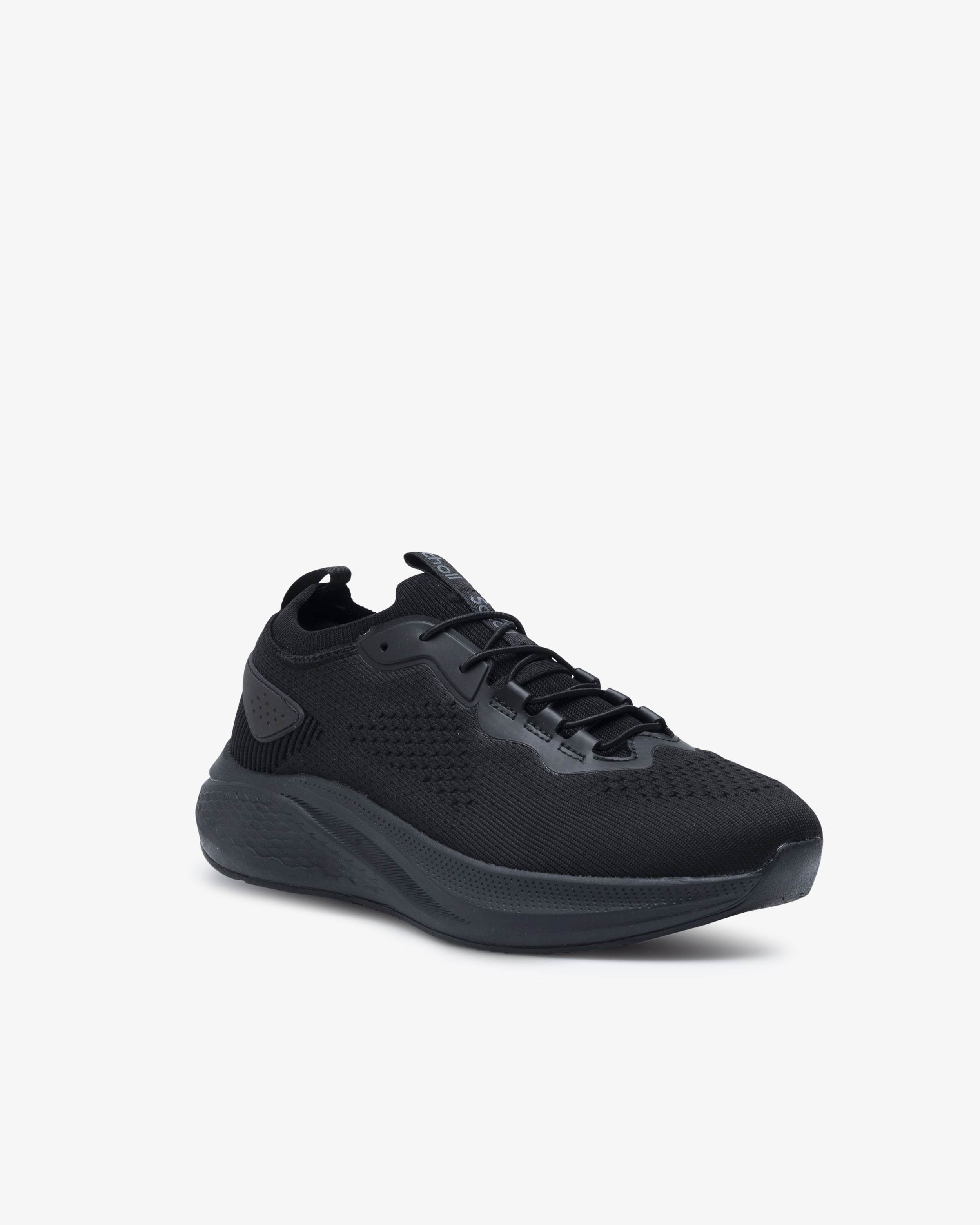 Scholl Mars Sock Sneaker Svart