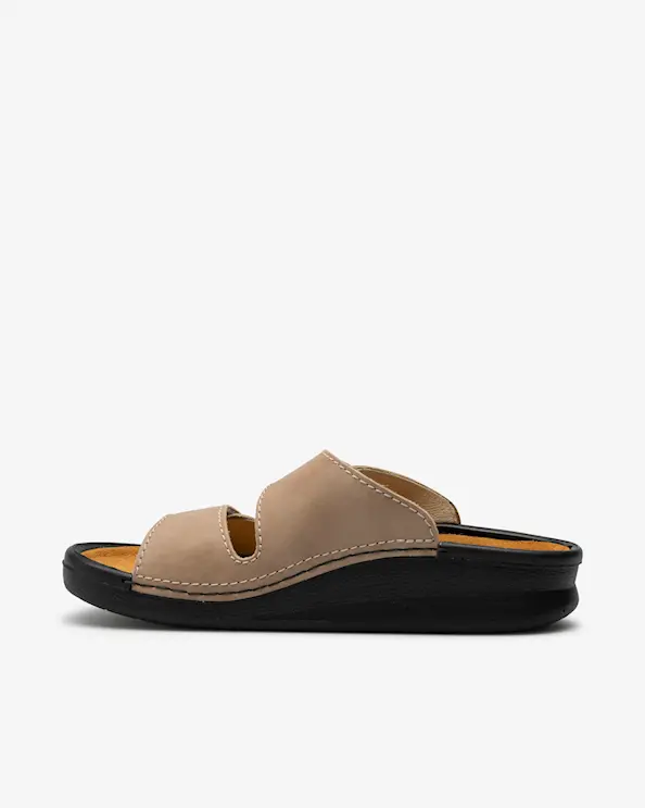 Embla 2415 Damesandal Beige