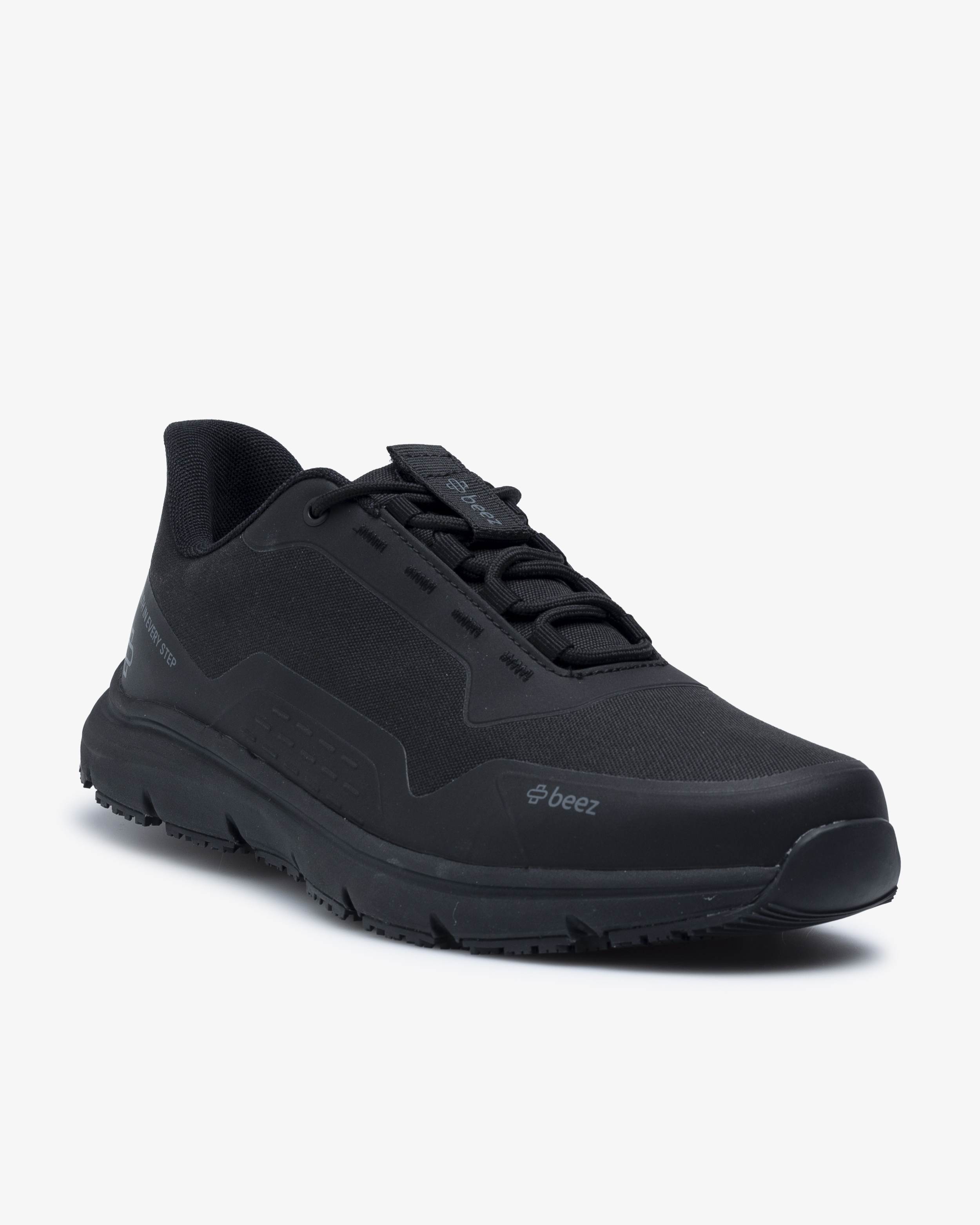 Beez Advance Sneaker Svart