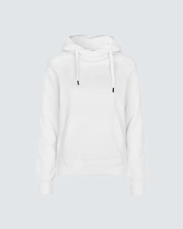 ID Identity Core Hoodie Damen Off-White