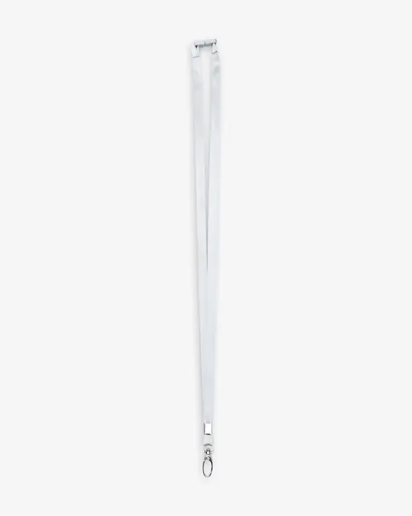 Avainnauha Slim Harmaa
