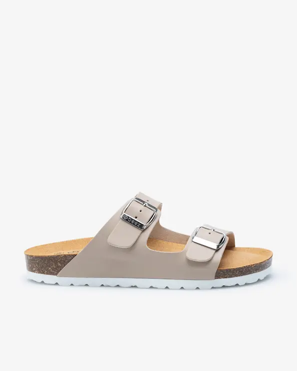 Beez Santé Soft Työsandaali Latte