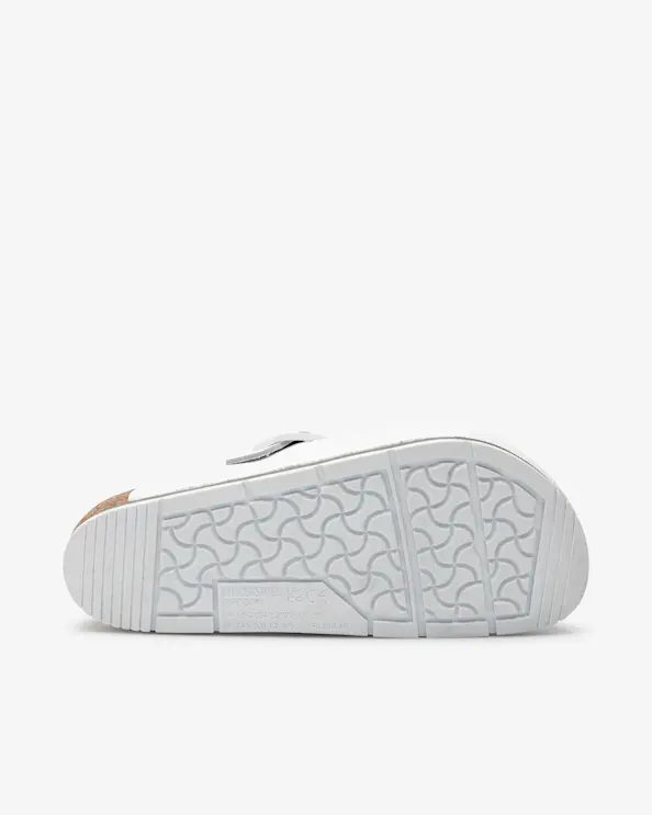 Birkenstock Boston PRO Sandal Vit