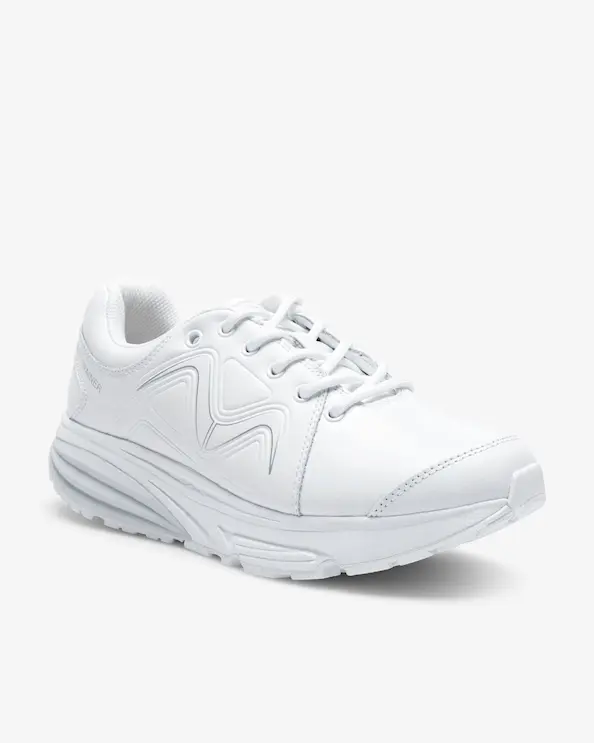 MBT SIMBA TRAINER W Hvit