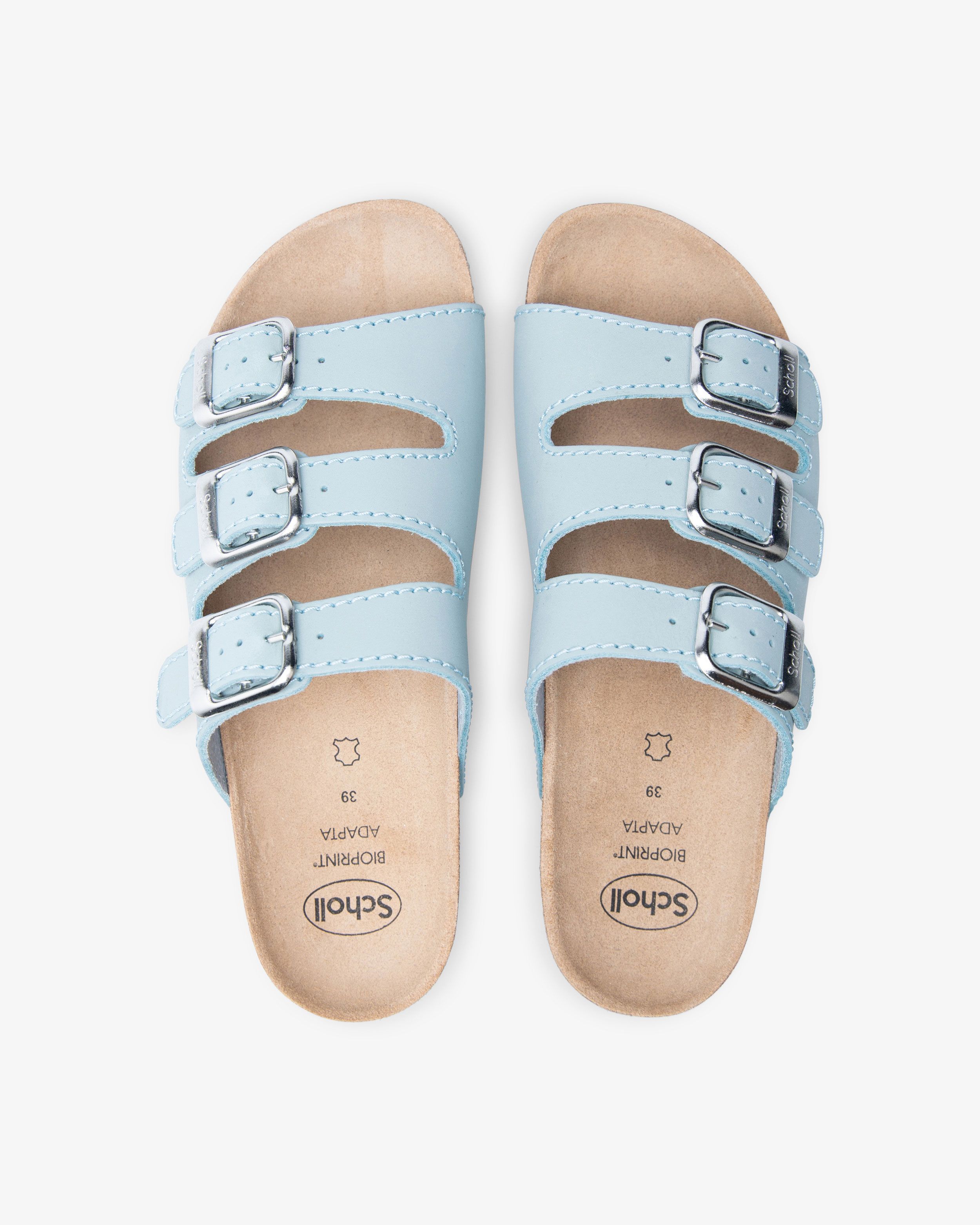 Scholl Rio WG AD Light Blue Sandal