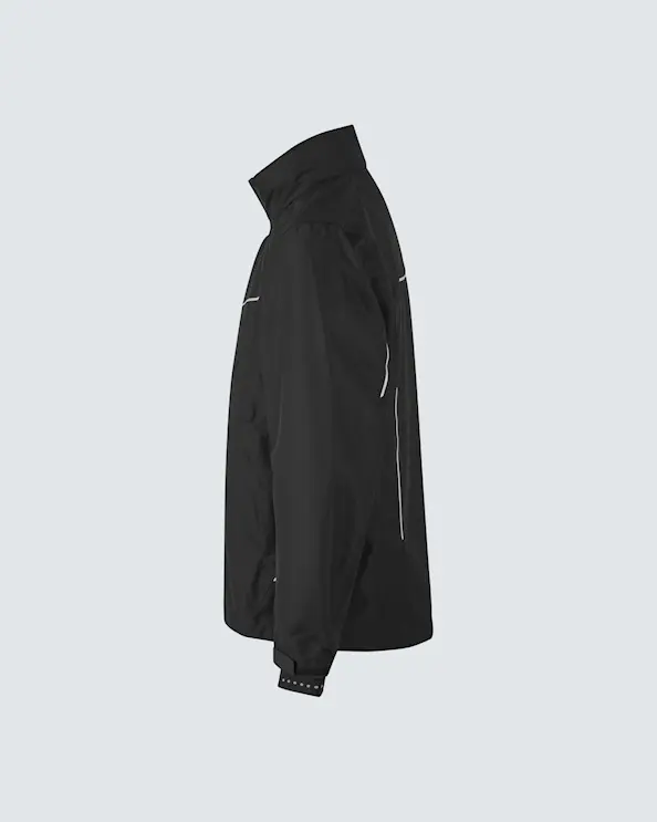 ID Identity kaljakke Zip-n-mix til herrer Sort