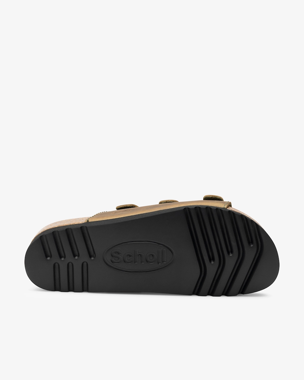 Scholl Rio Sandal Olivgrön