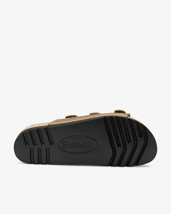 Scholl Rio Sandal Olivgrön