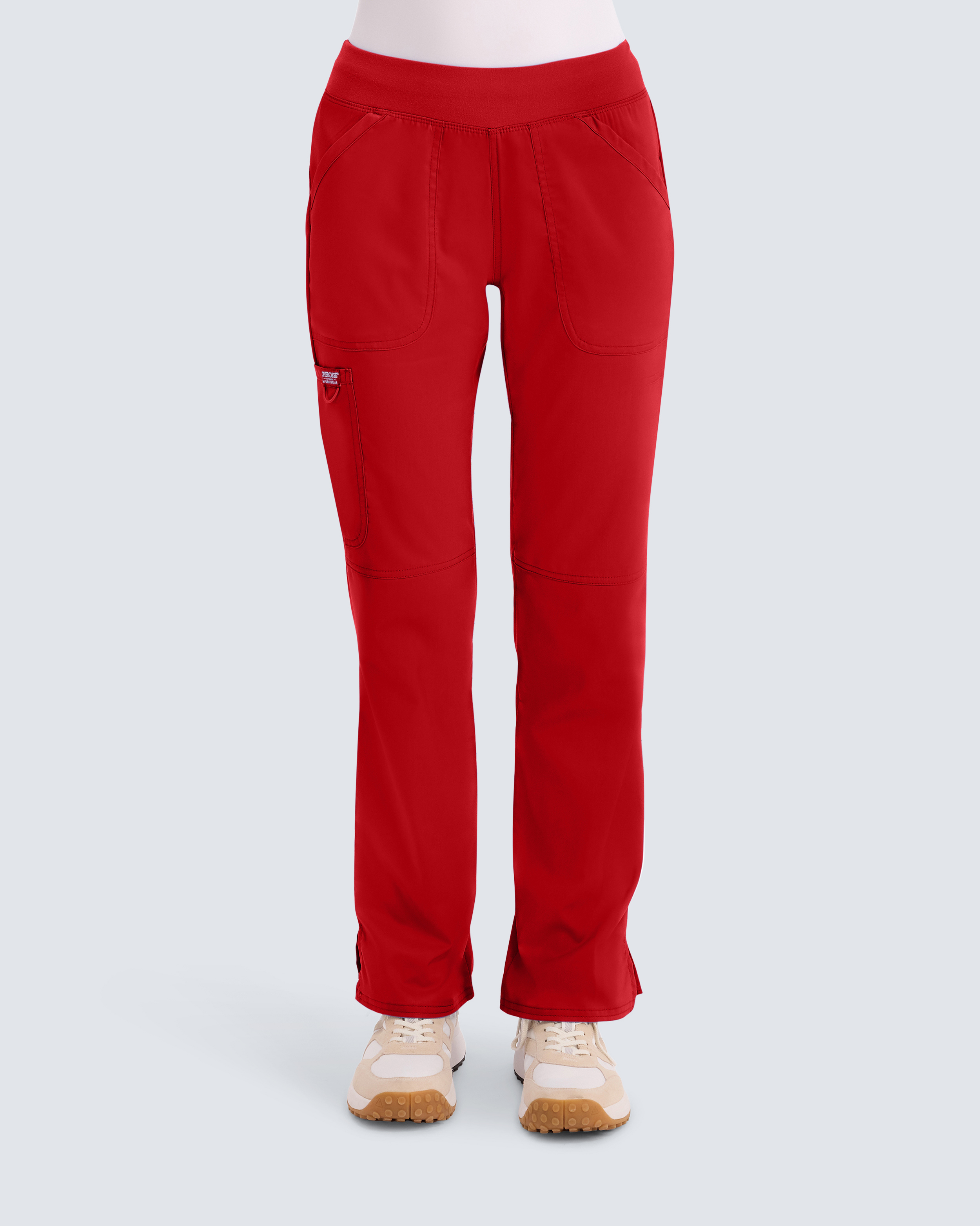 Cherokee Revolution Housut WWE110 Punainen